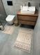 Набір килимів для ванної кімнати та туалету Model 29 "60х90 та 60х40" model 29 фото 2