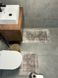 Набор ковров для ванной комнаты и туалета Model 37 "60х90 и 60х40" model 37 фото 4