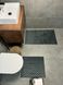 Набір килимів для ванної кімнати та туалету Model 42 "60х90 та 60х40" model 42 фото 3