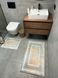 Набір килимів для ванної кімнати та туалету Model 34 "60х90 та 60х40" model 34 фото 2